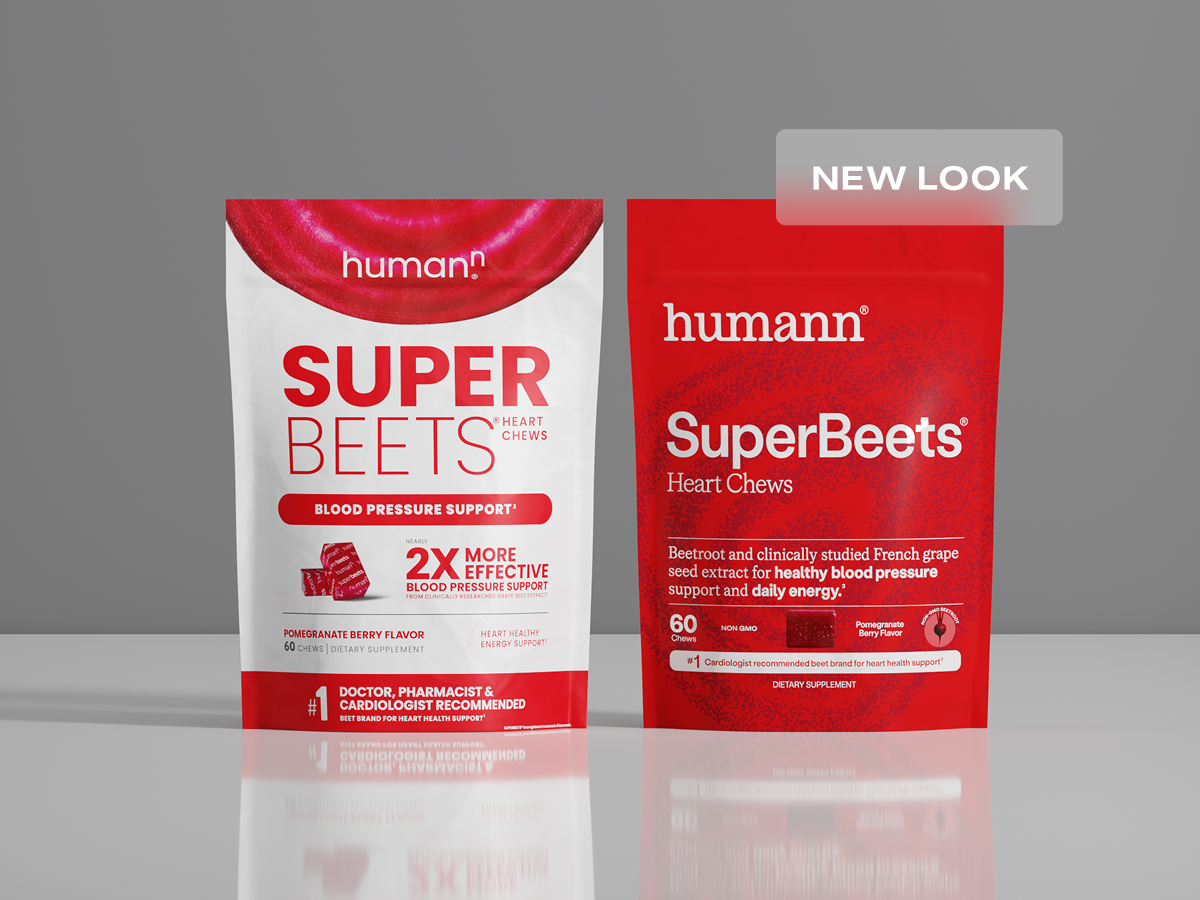 A Bold New Packaging Look for the Modern Cardiovascular Era