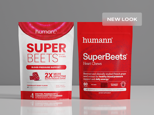 A Bold New Packaging Look for the Modern Cardiovascular Era