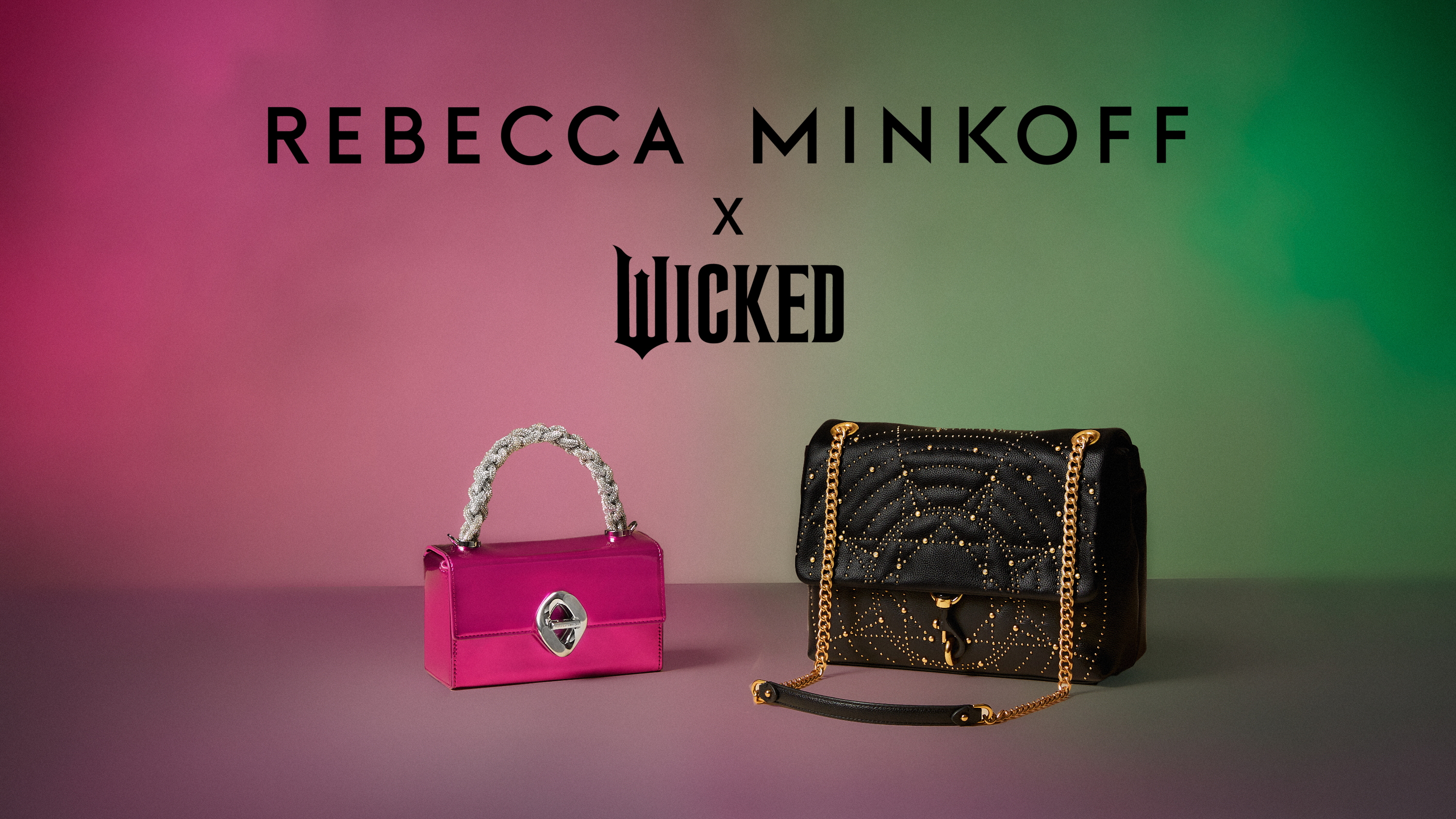 Rebecca high quality Minkoff bag