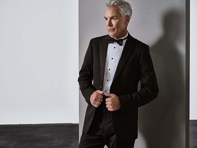 black dress socks for tuxedo Black Silk Tuxedo Over The Calf Socks