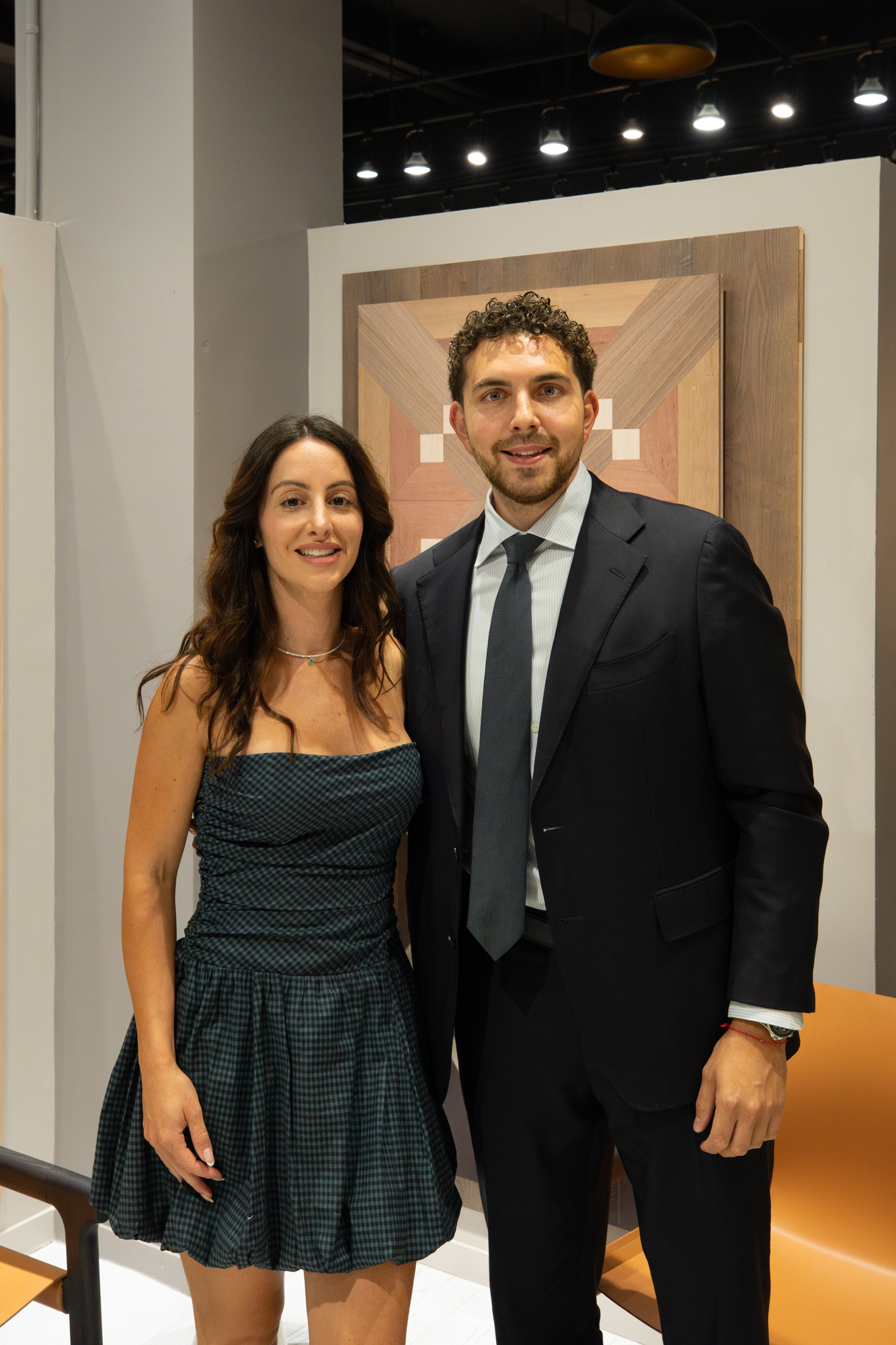 Premium flooring installation by PID Floors in Corvino Design hospitality project showcasing luxury surfaces and innovative design solutions