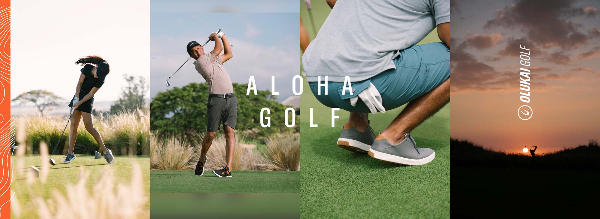 Introducing OluKai Golf Shoes The Most Comfortable Shoes In Golf