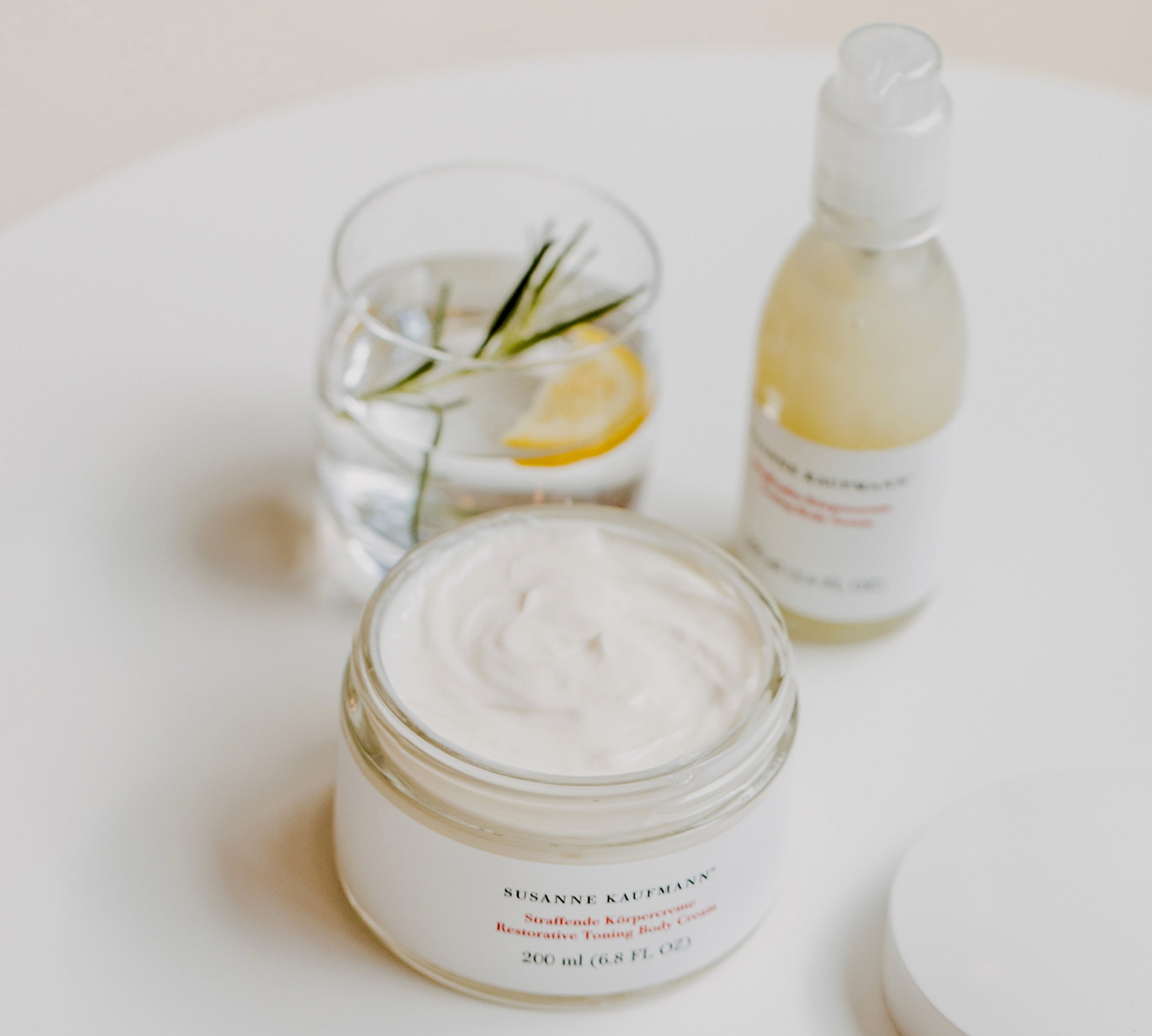 Restorative Toning Body Cream Susanne Kaufmann