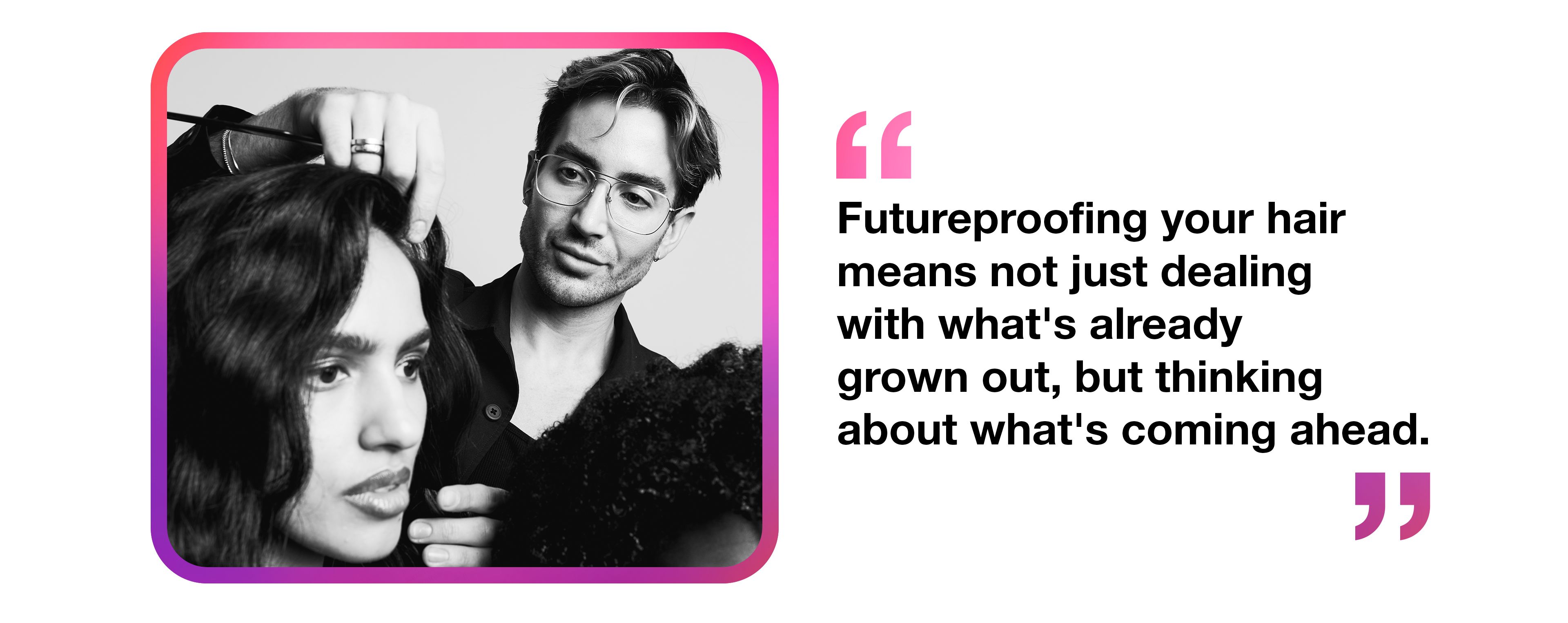 Why You Can’t Fake Healthy Hair (But You Can Biohack It)