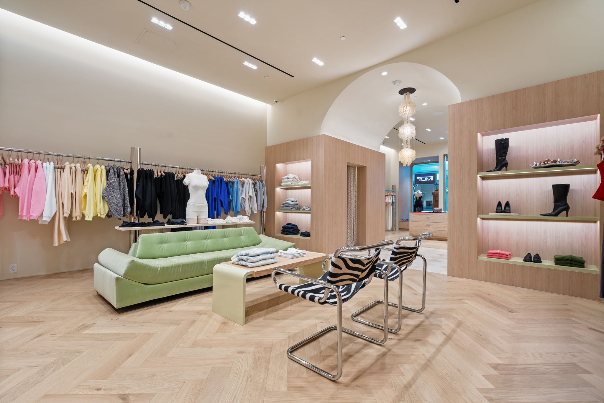 Guizio luxury hardwood flooring collection by PID Floors featuring wide plank European oak in modern NYC interior