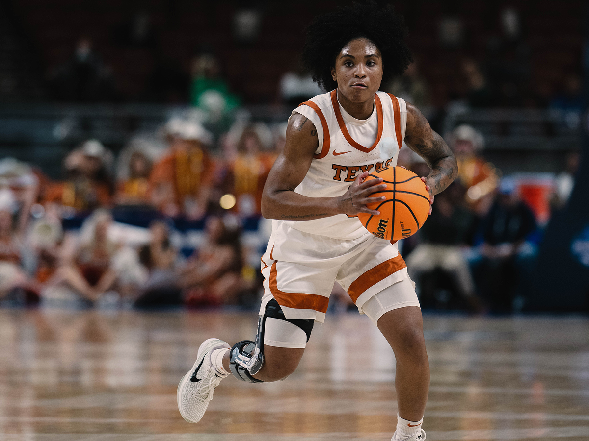 Inside the UT x Humann Partnership: Rori Harmon on Consistency, Recovery, and Showing Up Every Day