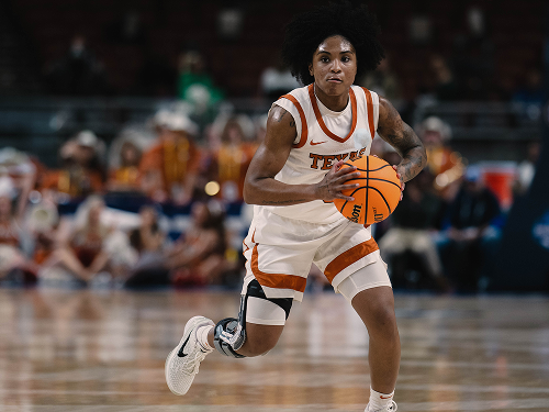 Inside the UT x Humann Partnership: Rori Harmon on Consistency, Recovery, and Showing Up Every Day