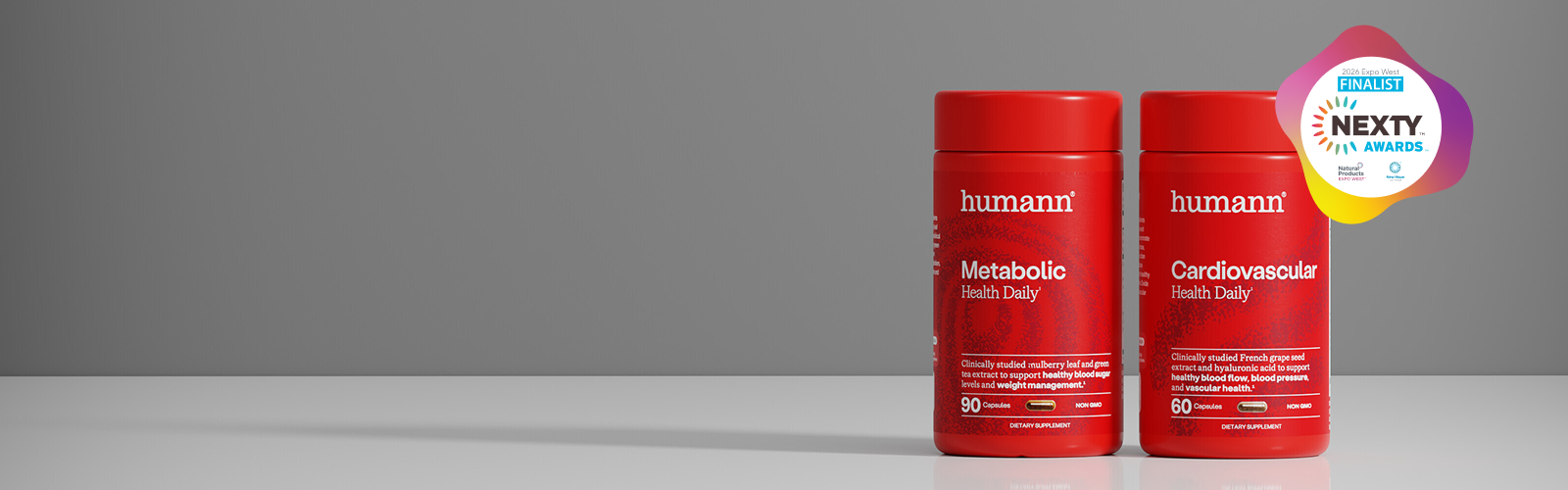 Humann Products Named 2026 NEXTY Awards Finalists