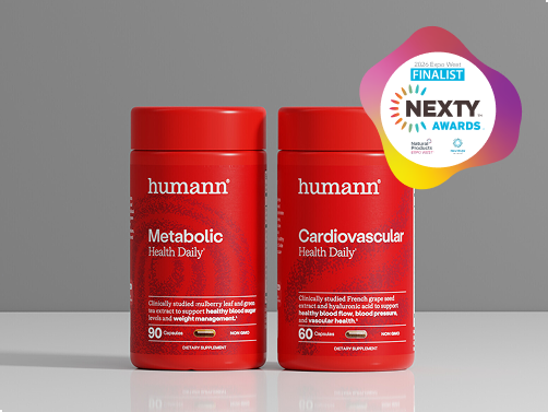 Humann Products Named 2026 NEXTY Awards Finalists
