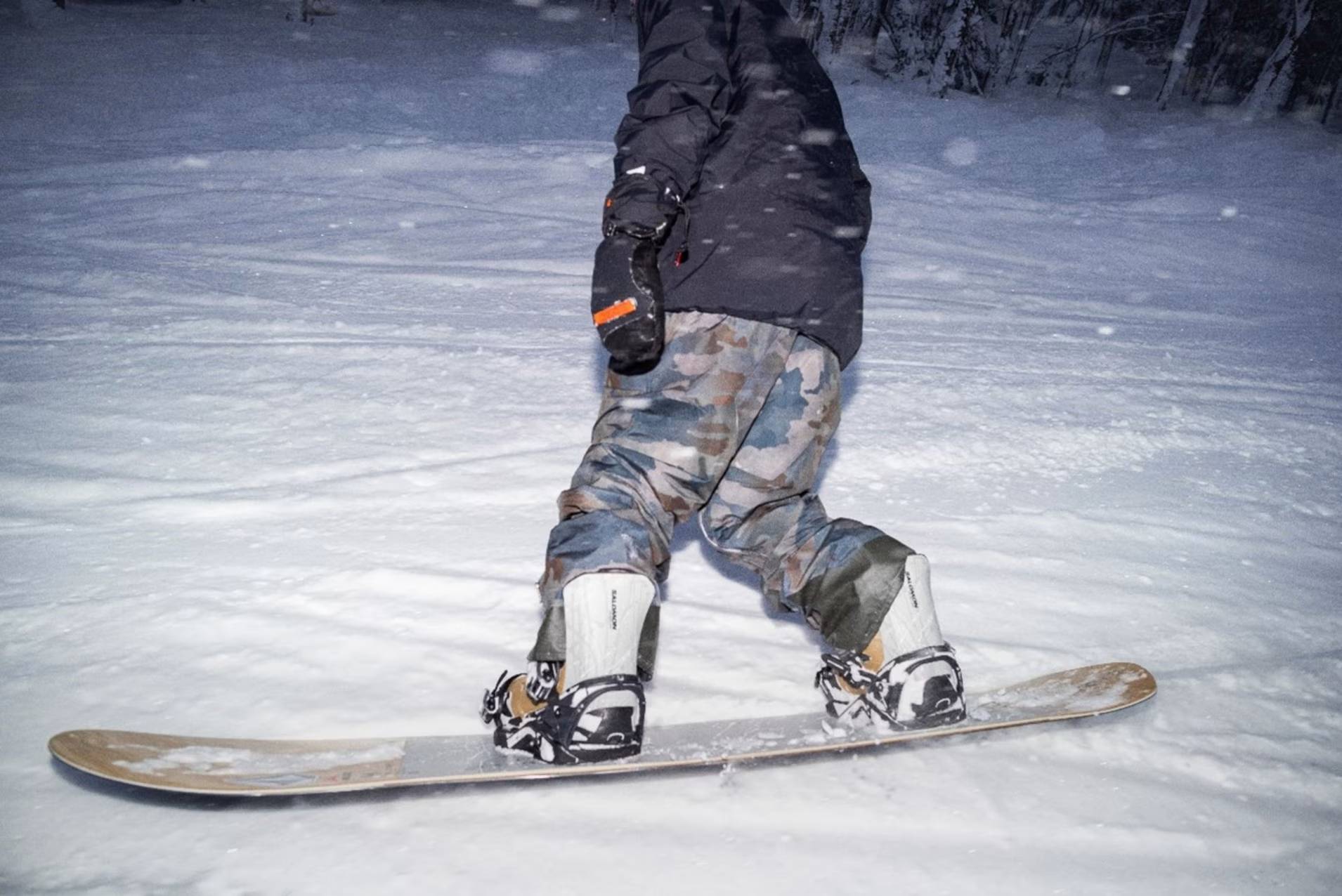 How to choose the right size of snowboard