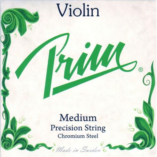 Prim Violin Strings in action