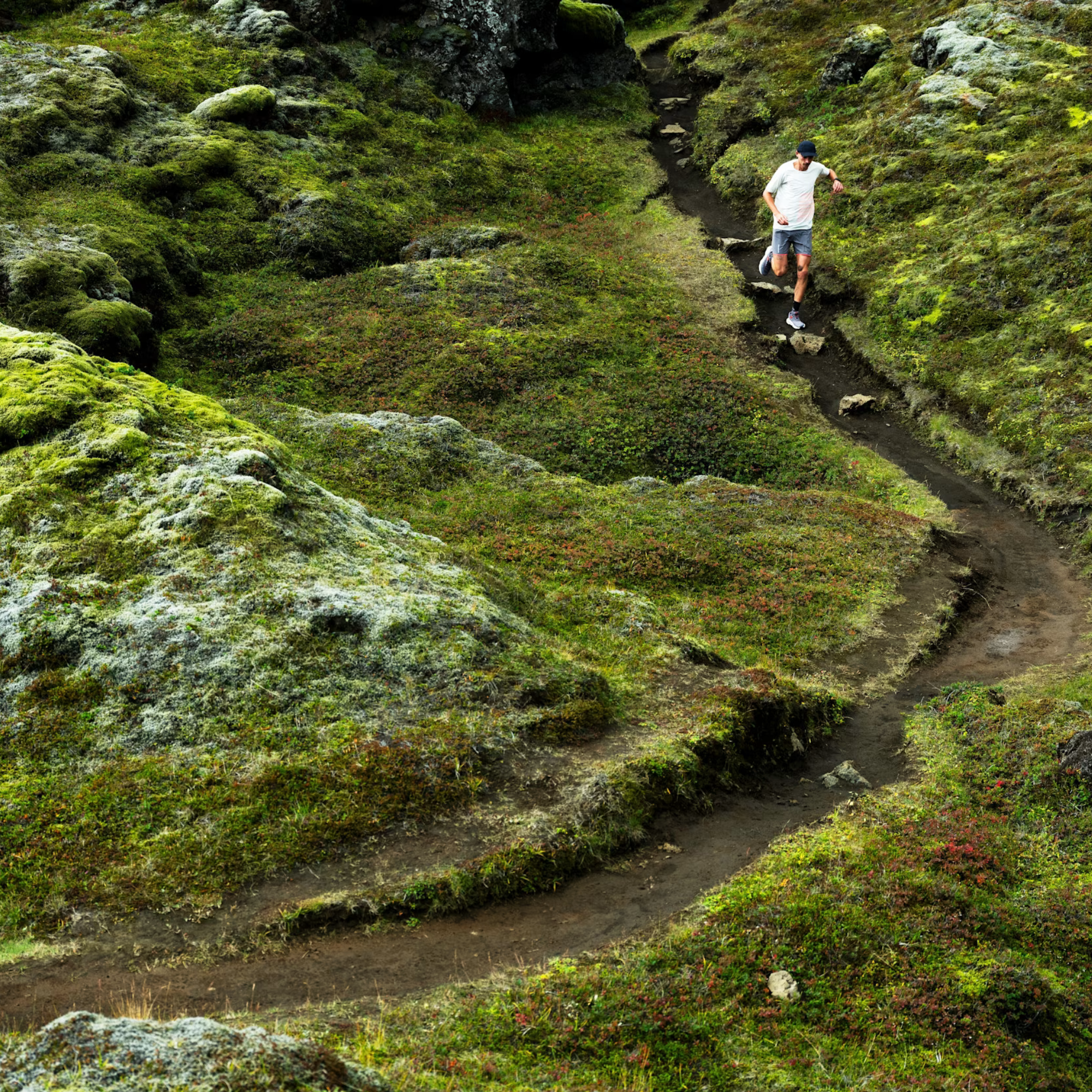 Can I use road running shoes on gravel?
