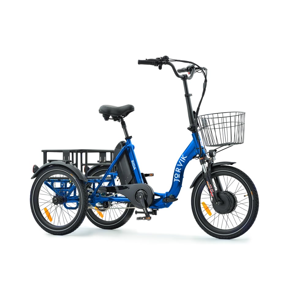 Io Rida RIDA - GO! | Jorvik Tricycles UK