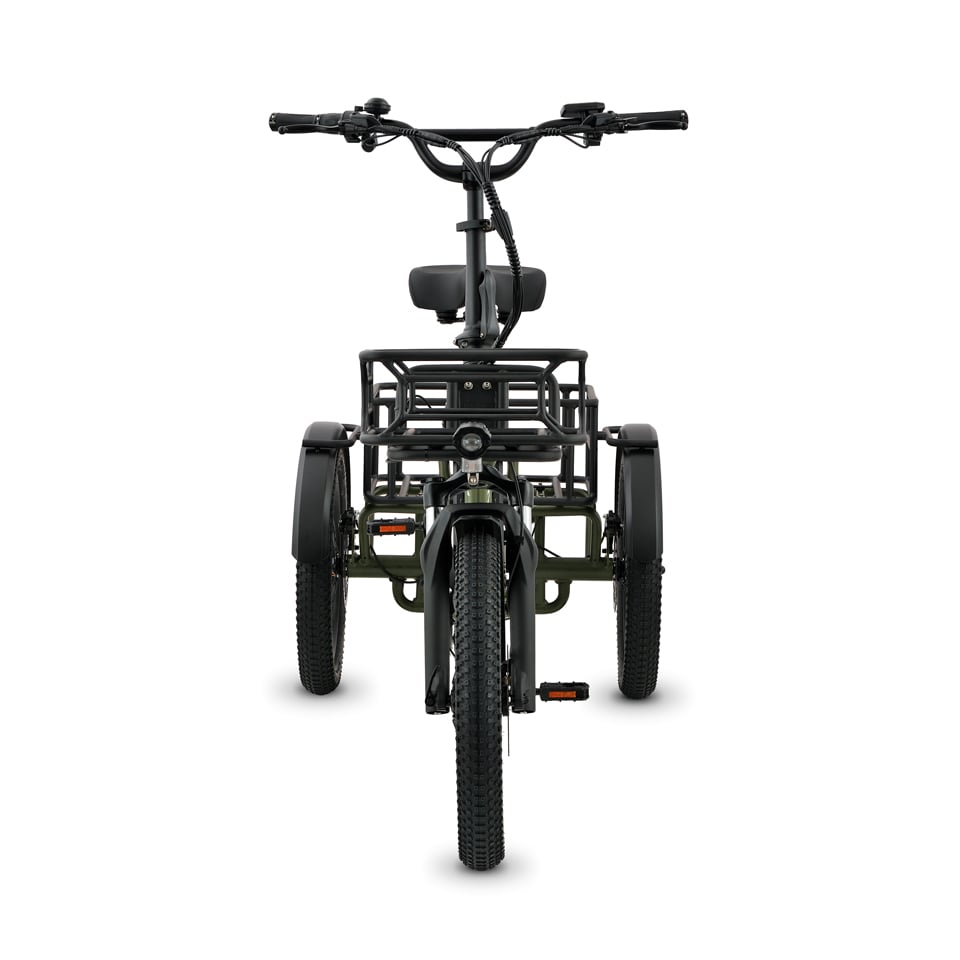 Io Rida RIDA+ | Jorvik Tricycles UK