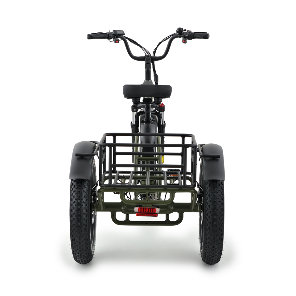 Io Rida RIDA X | Jorvik Tricycles UK