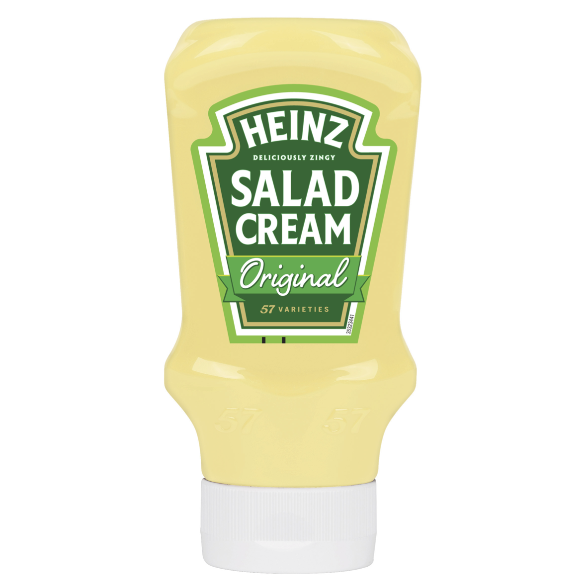 Photograph of 1 x 425g Heinz Salad Cream product