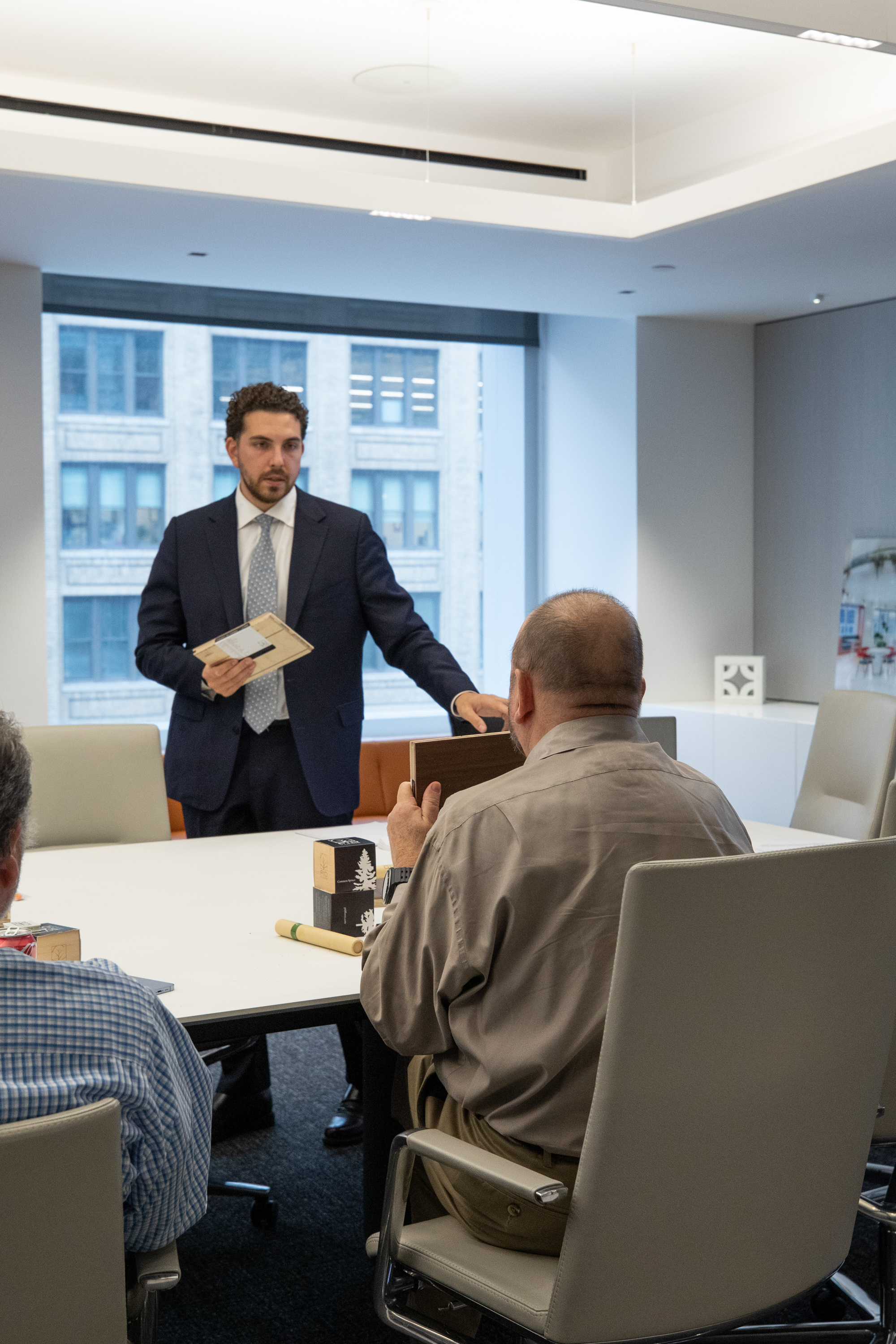 Custom hardwood flooring solutions showcased at PID Floors Switzer Group seminar