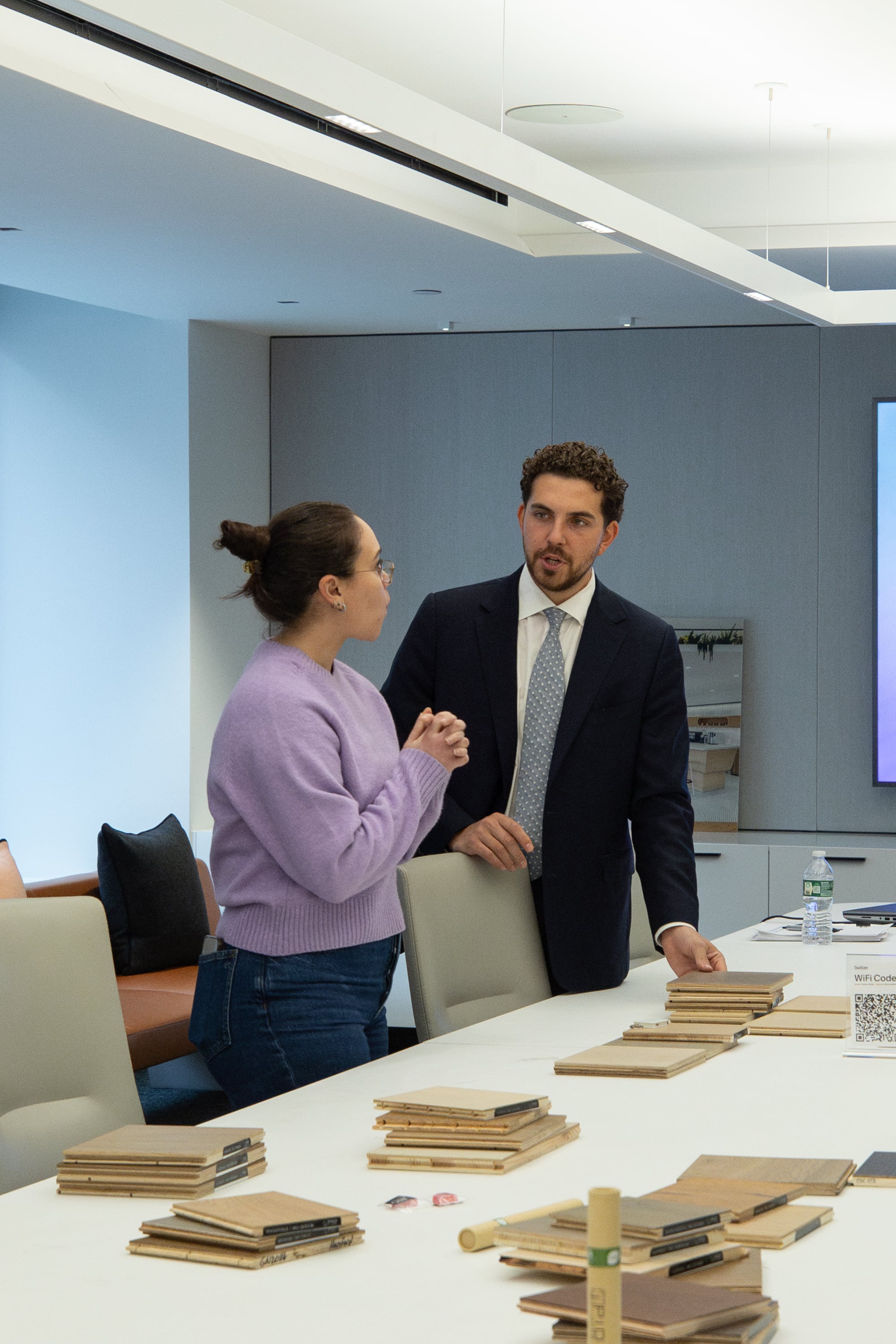 Design industry education session with PID Floors and The Switzer Group partnership