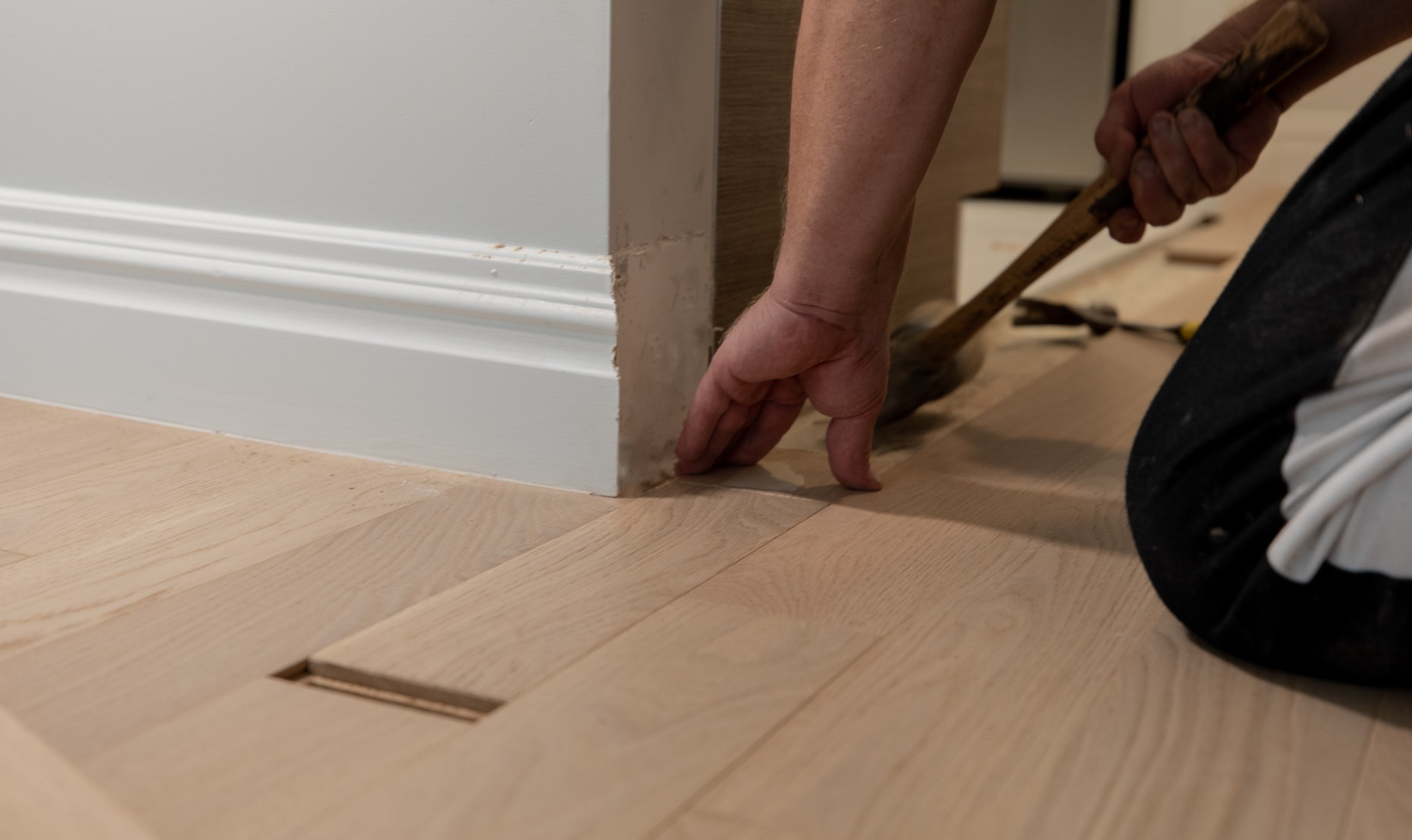 Proper hardwood floor care techniques NWFA film series PID Floors education