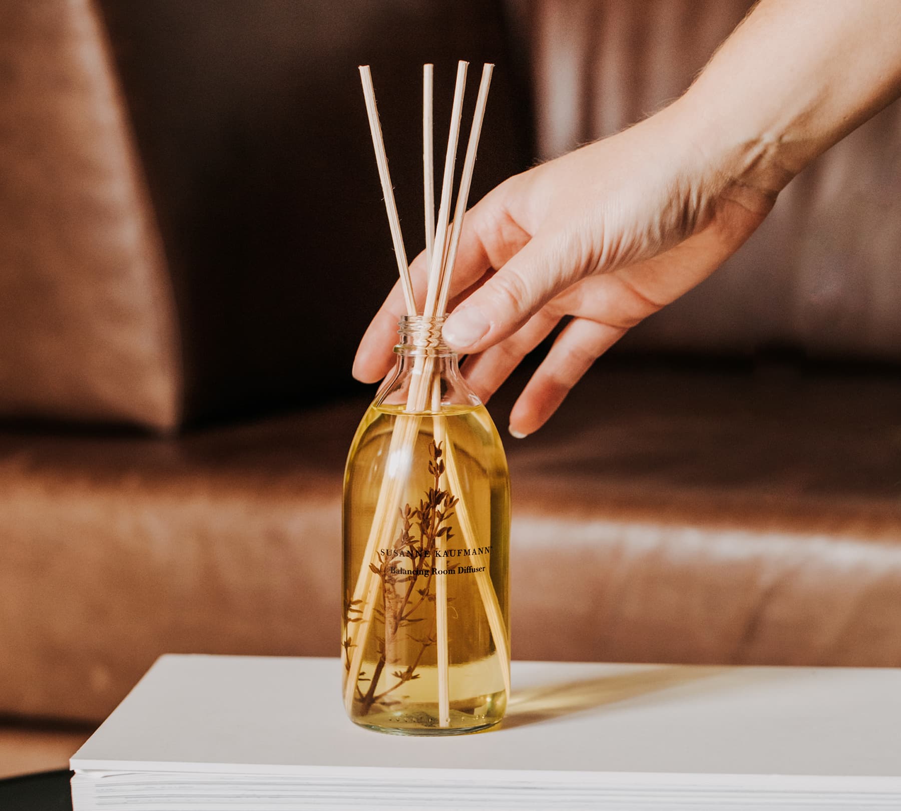 Balancing Room Diffuser Susanne Kaufmann