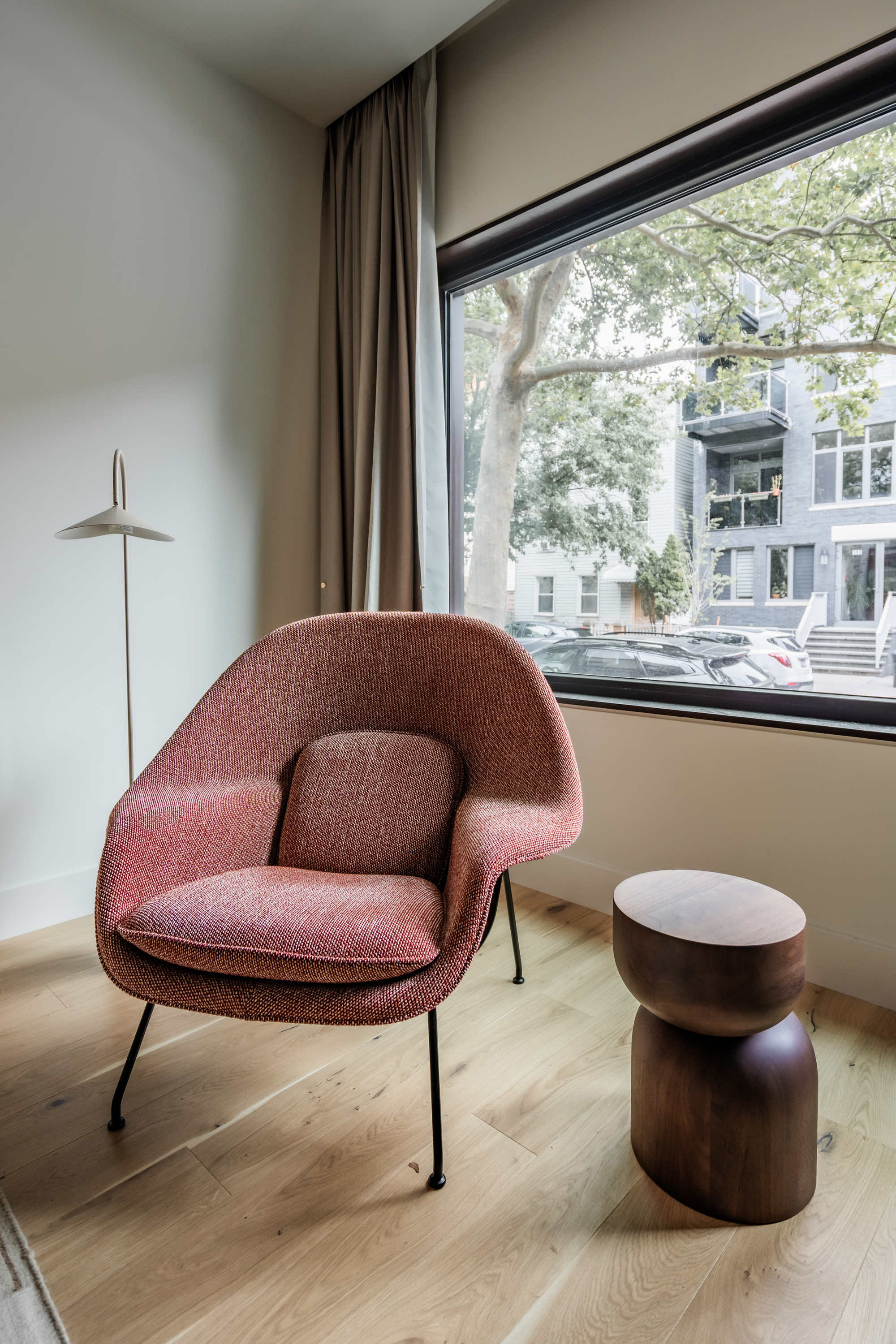 PID Floors flooring craftsmanship on Java Haus interior installation