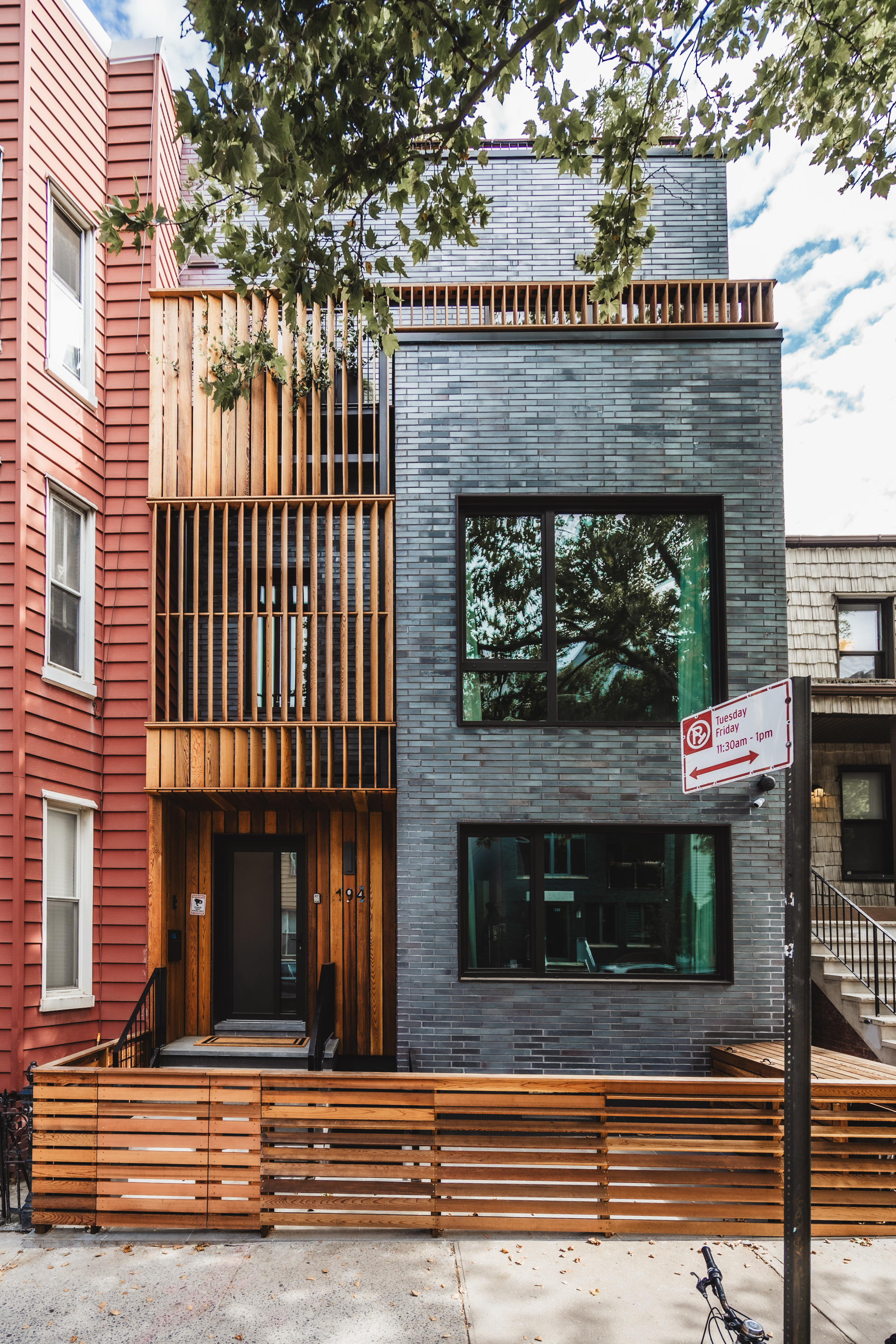 PID Floors premium flooring installation Java Haus interior NYC