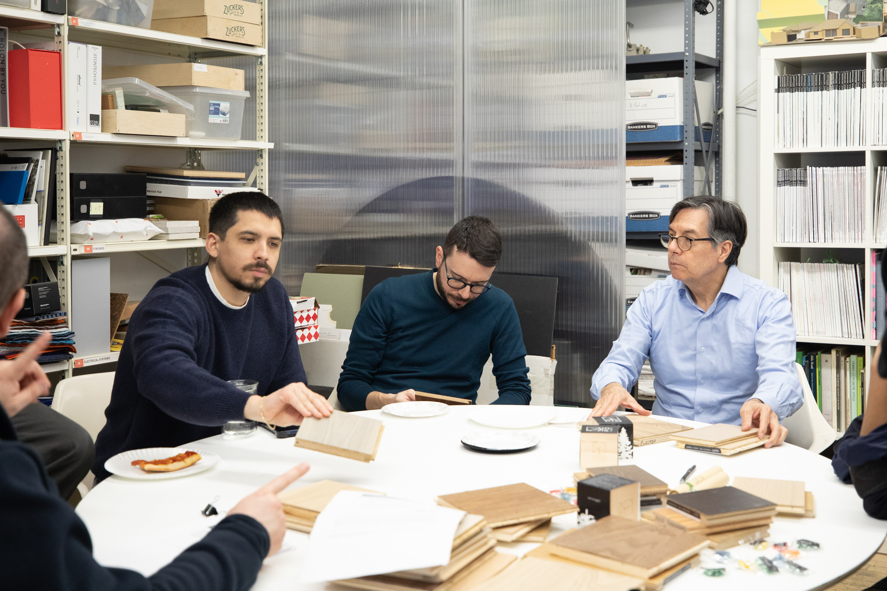 Ricardo Zurita Architecture and PID Floors collaboration on luxury flooring solutions for commercial spaces