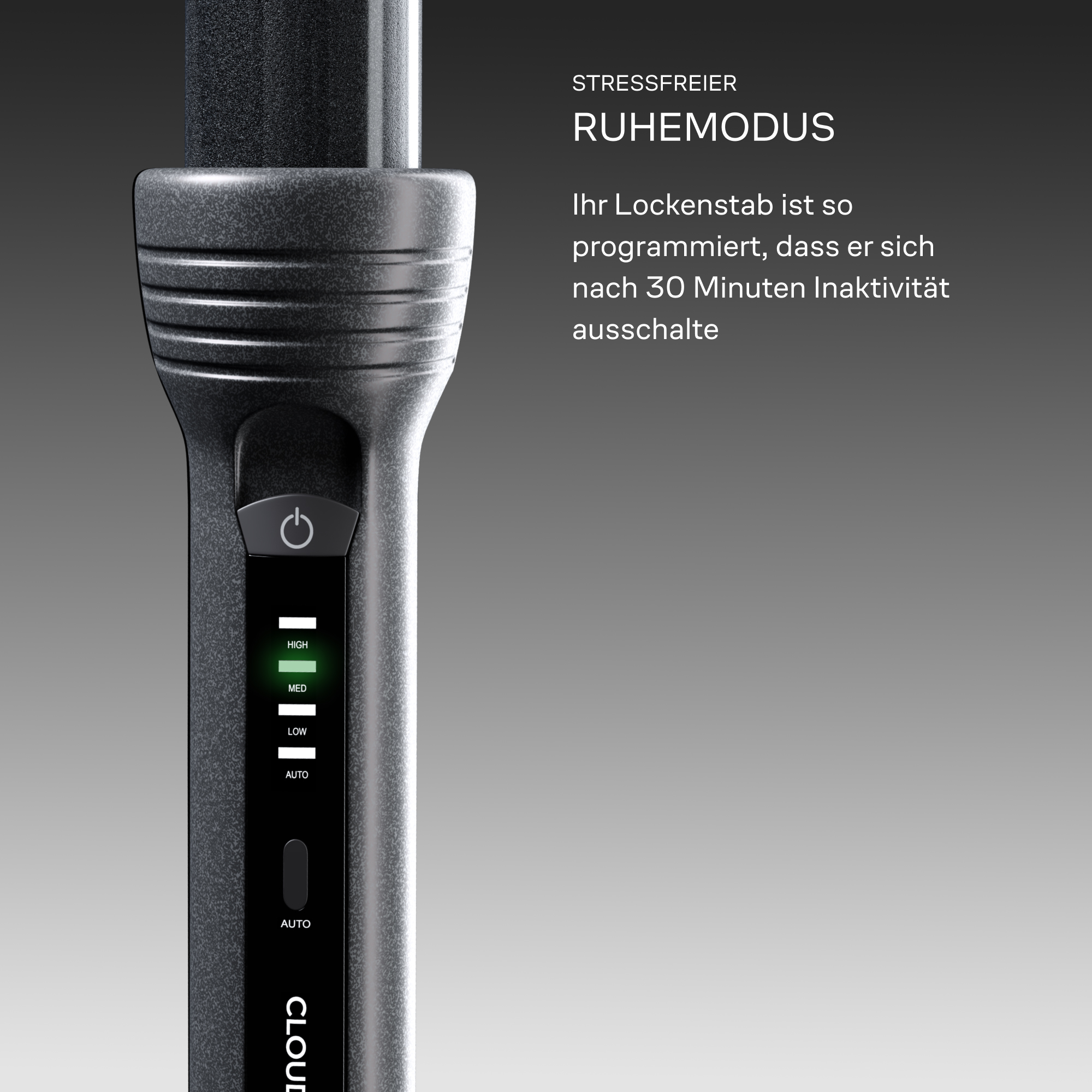 Curling Wand Arricciacapelli