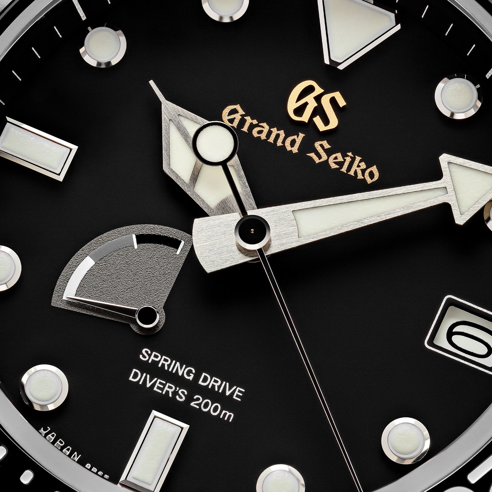 Grand Seiko Spring Drive Diver 200m SBGA231 Watch – Grand Seiko Official  Boutique