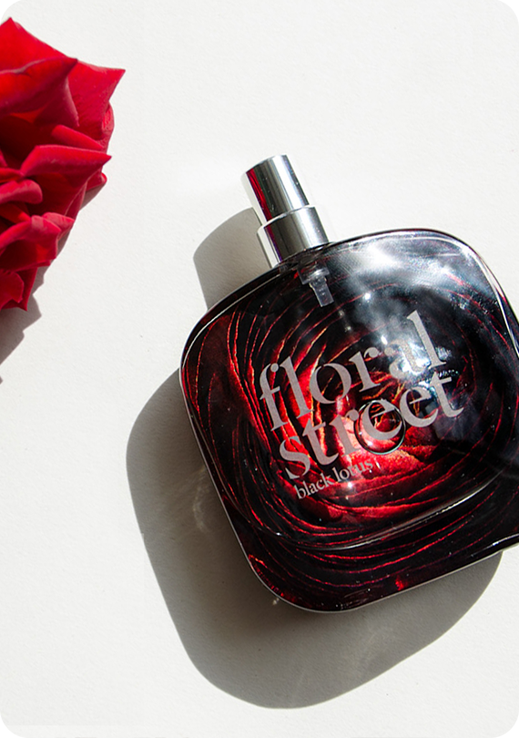 black lotus eau de parfum – Floral Street US