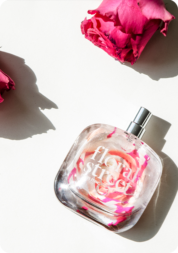 Neon Floral - Rose De Street Fragrances Eau Street – Floral Parfum US