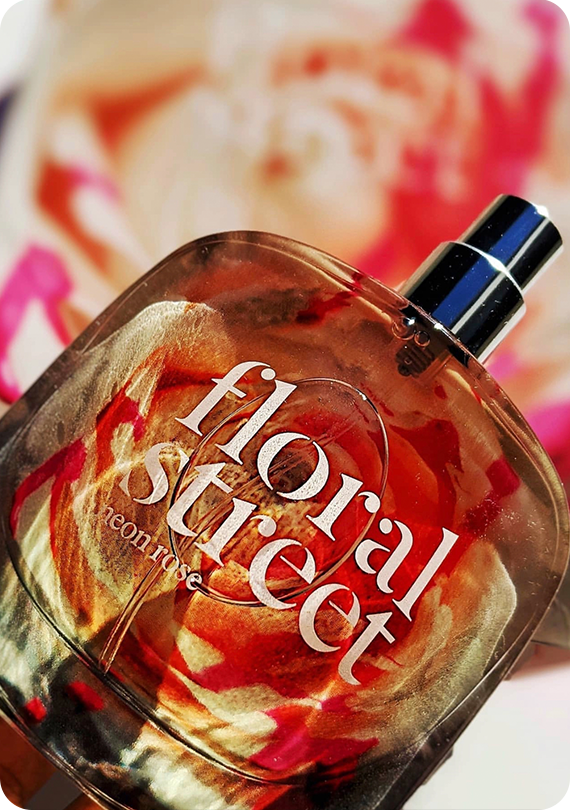 Neon Rose Eau Street Street - Parfum De US – Fragrances Floral Floral