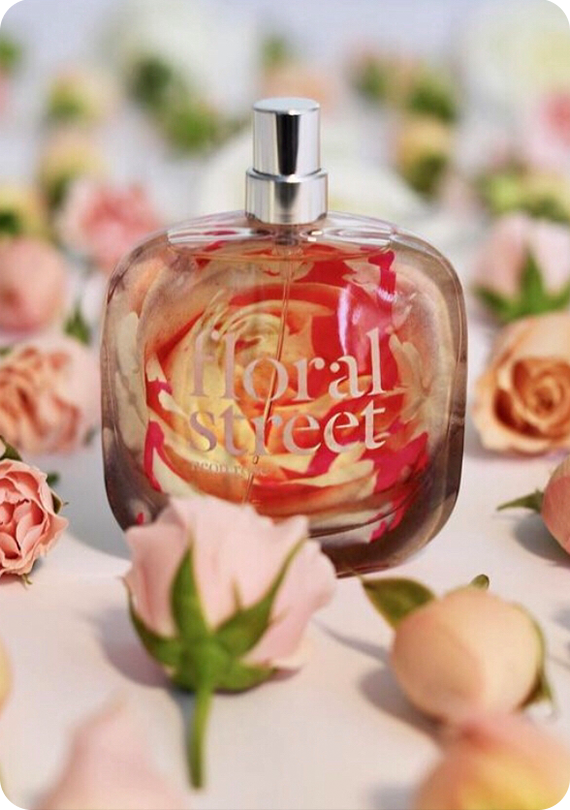 De Floral Street Parfum Street - Rose Fragrances Eau Neon – US Floral