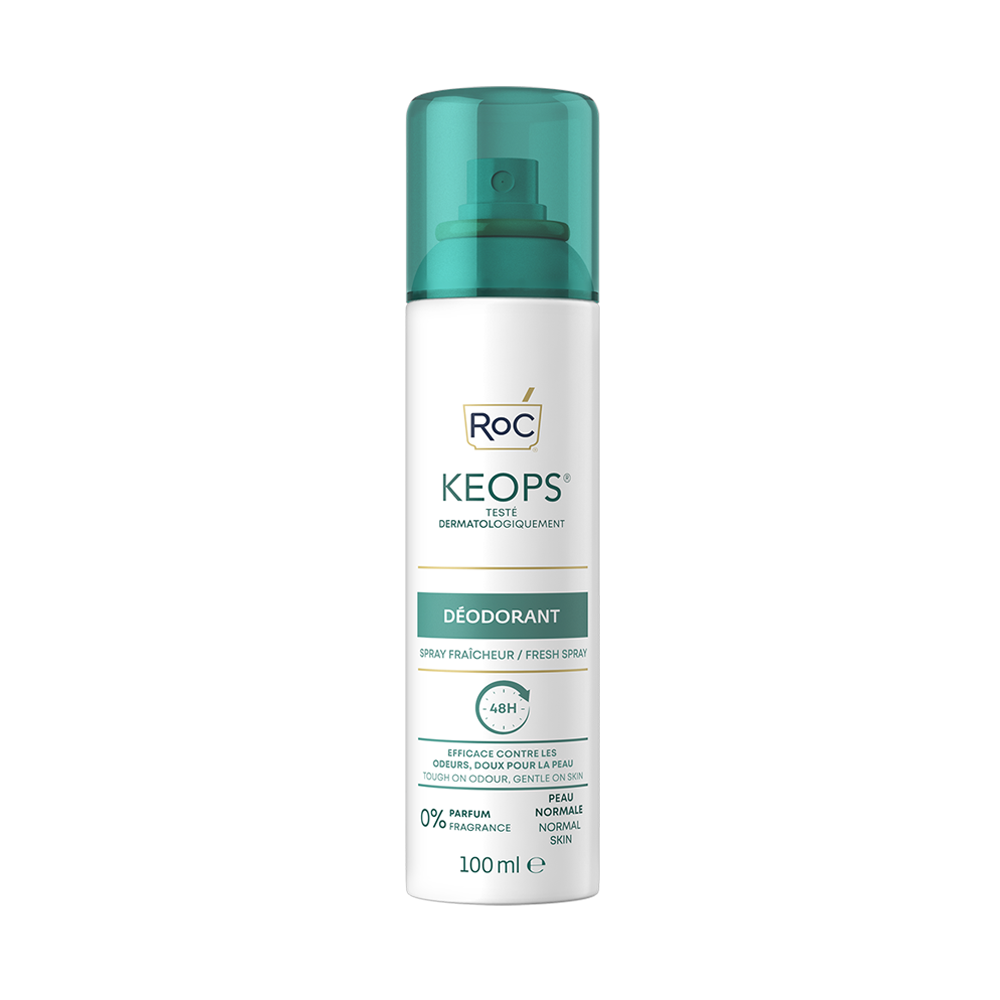 Keops Fresh Spray Deodorant