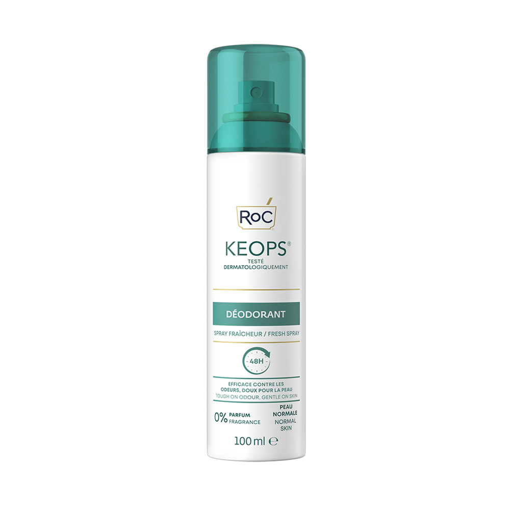 Keops Fresh Spray Deodorant