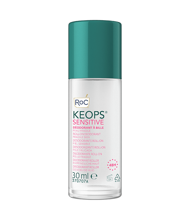 Keops Roll On Deodorant Sensitive Skin