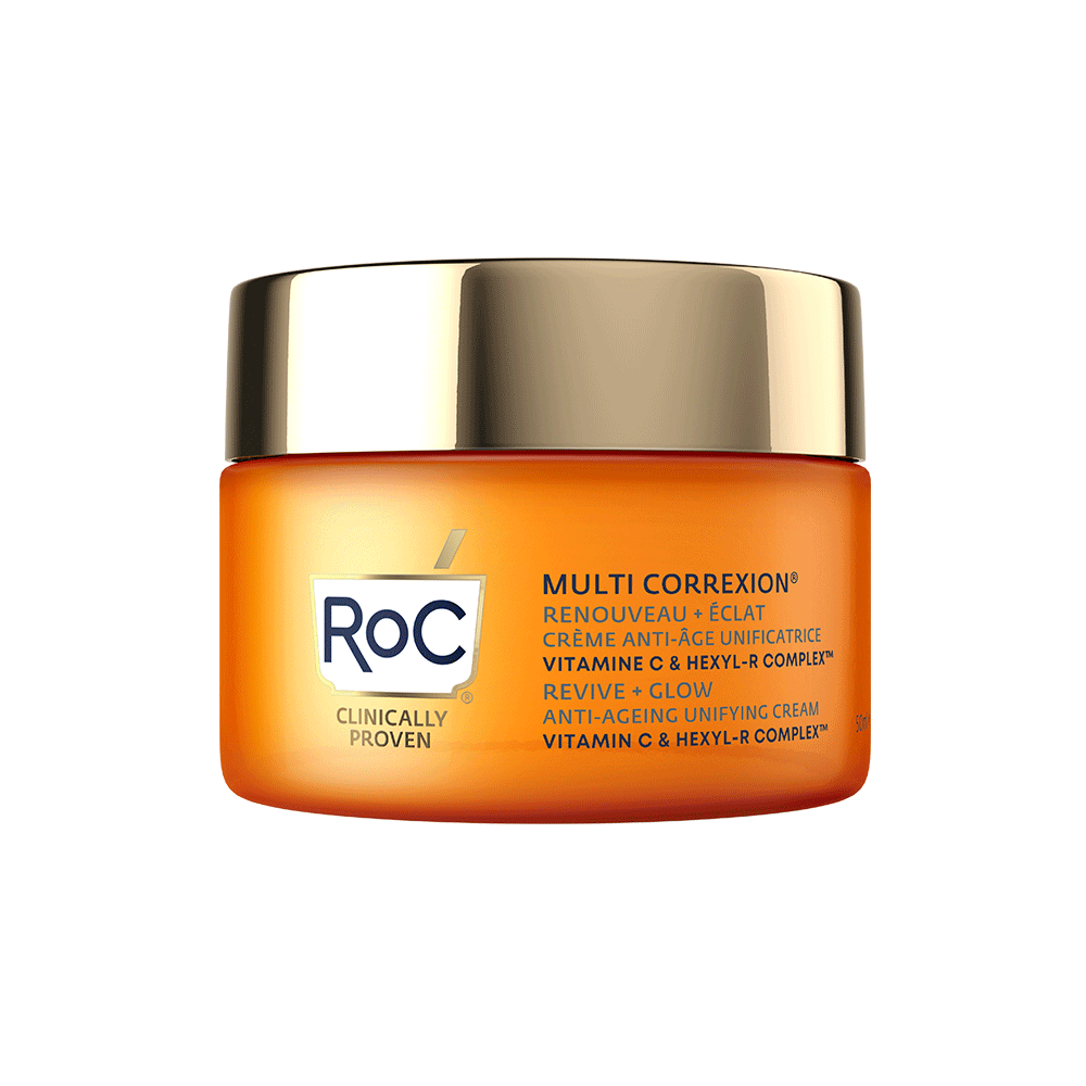 MULTI CORREXION® Revive and Glow Unifying Cream Rich
