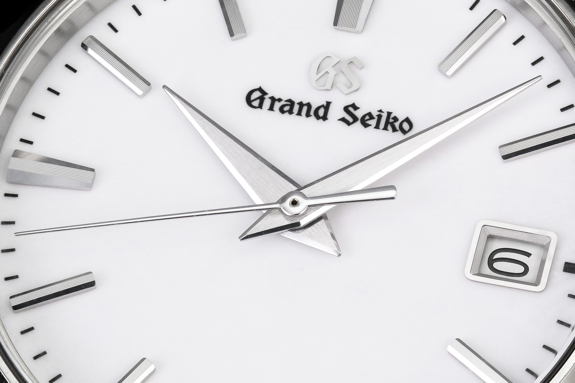 Grand Seiko Quartz SBGX259 white 37mm Watch – Grand Seiko Official Boutique