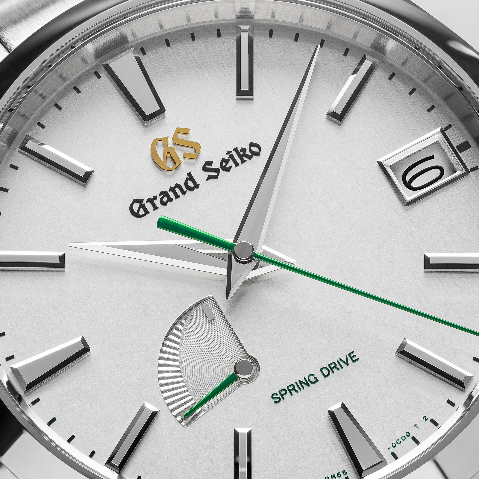 Grand Seiko Spring Drive Soko Light SBGA427 Watch – Grand Seiko Official  Boutique