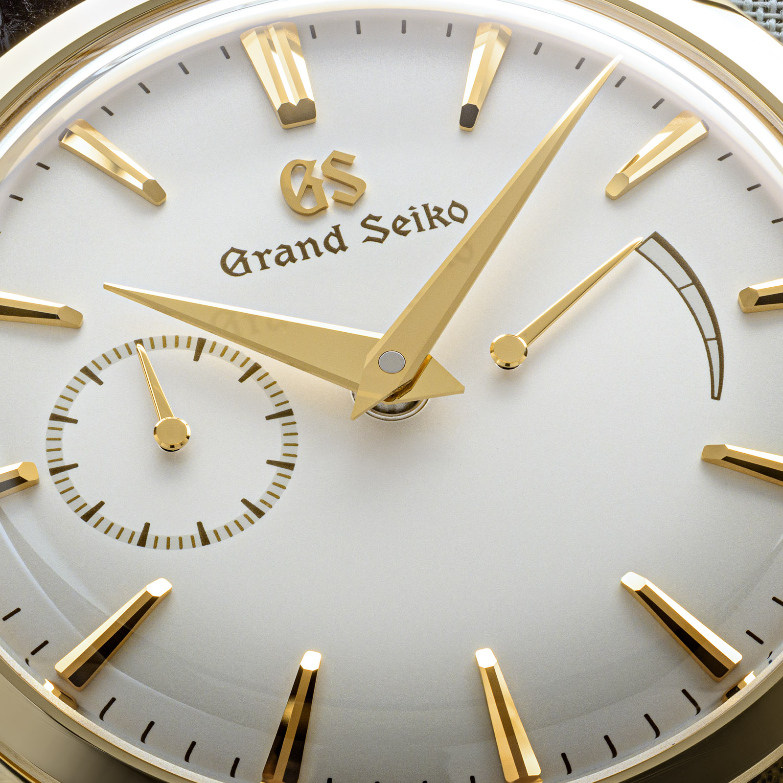 Grand Seiko Manual SBGK006 18k Gold Dress Watch Grand Seiko