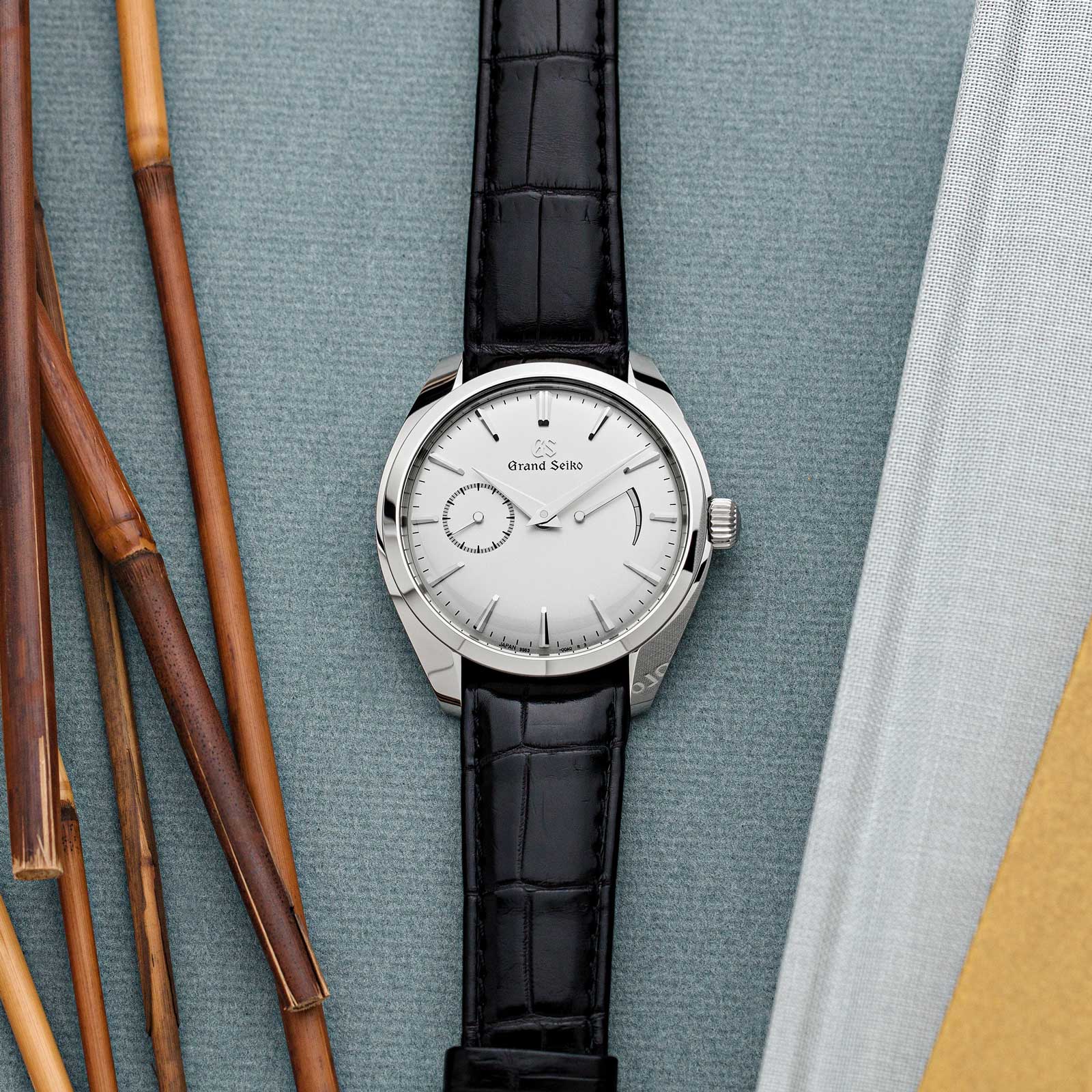 Grand Seiko Manual SBGK007 Steel Strap Dress Watch – Grand Seiko Official  Boutique