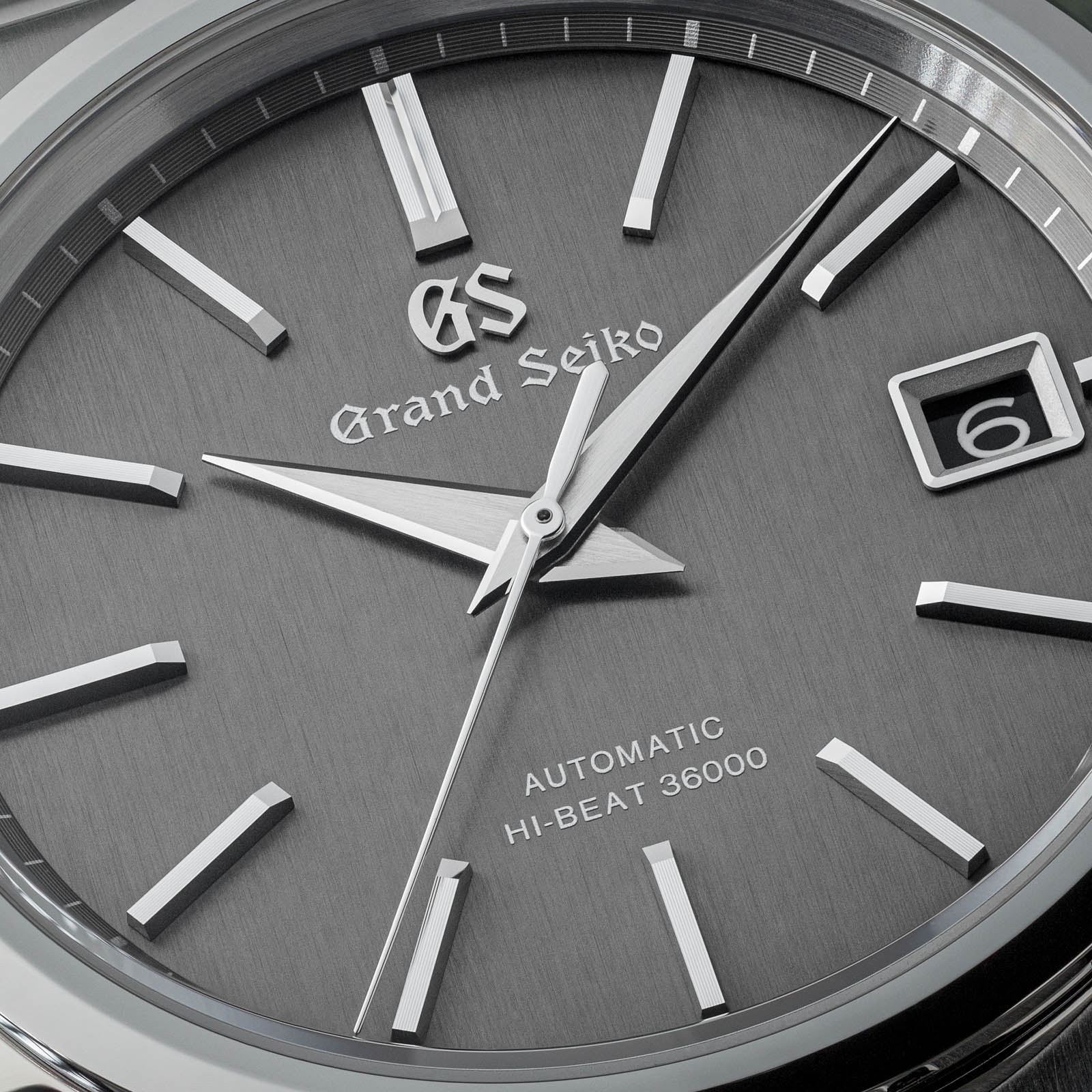 Grand Seiko Hi-Beat 36000 44GS Gray SBGH279 Watch – Grand Seiko Official  Boutique