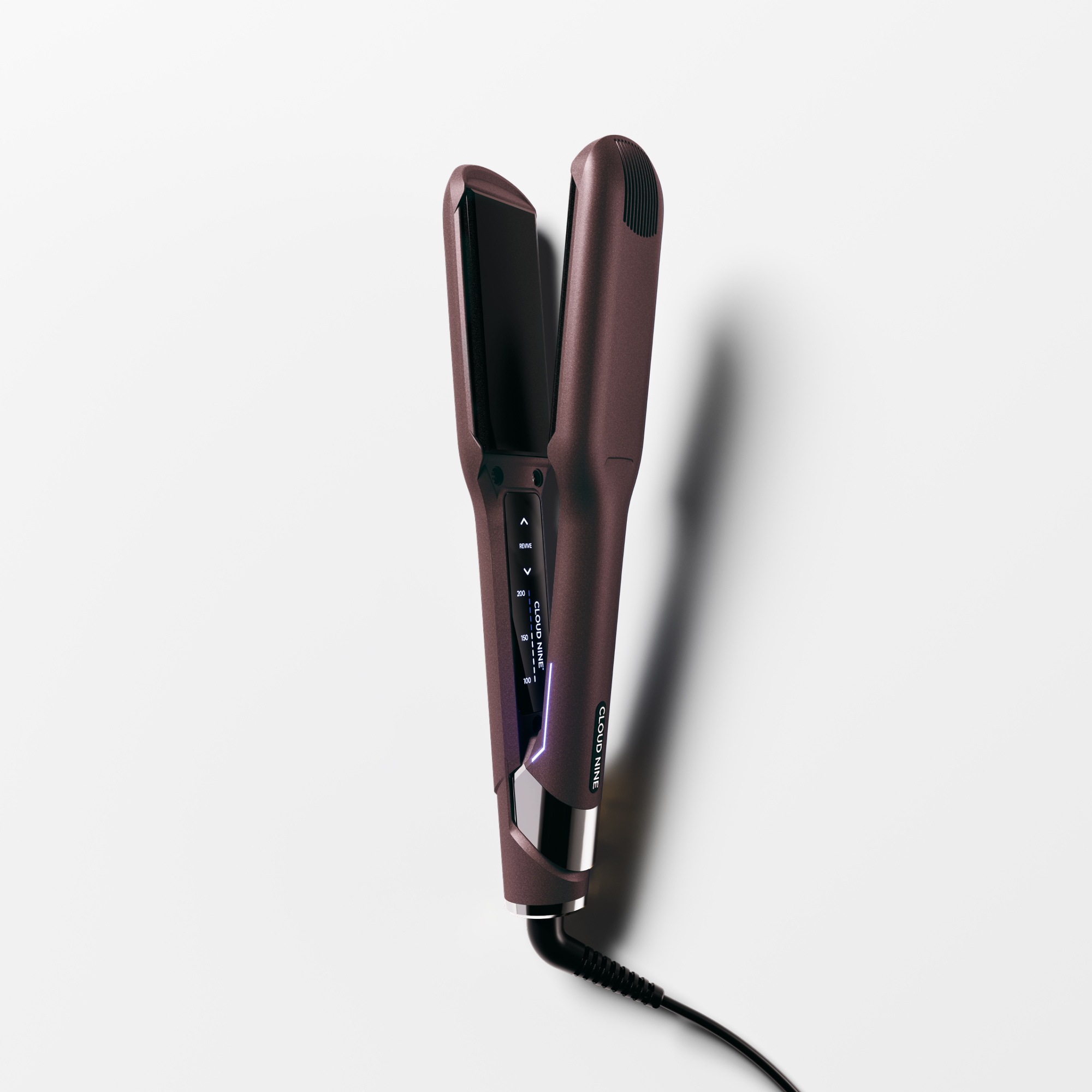 Wide Iron Piastra