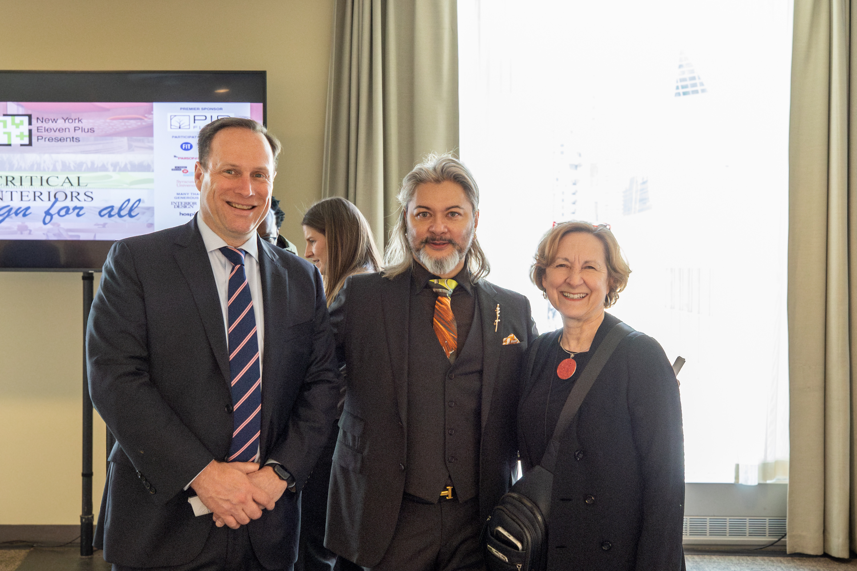 PID Floors participation in design industry fundraiser