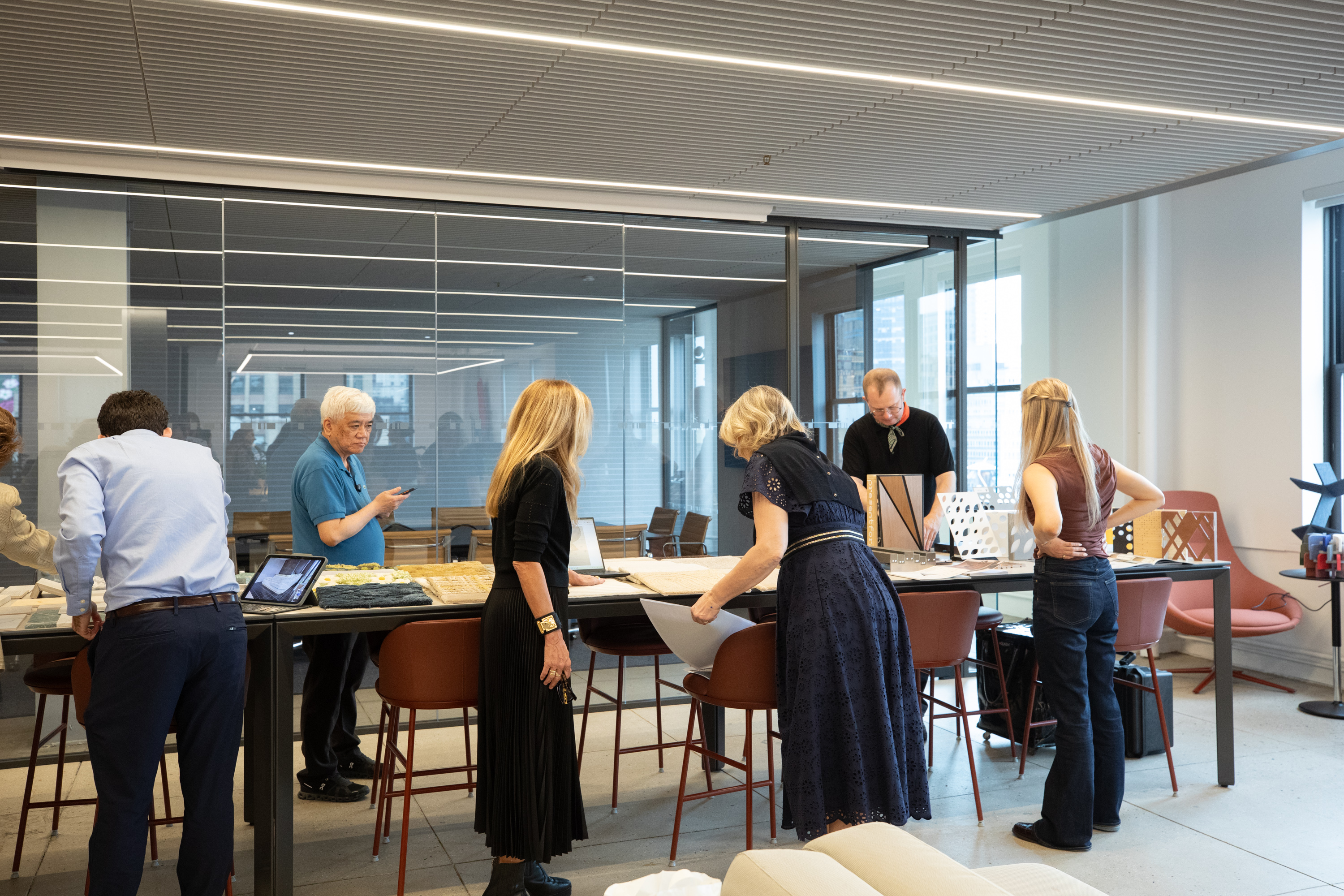 PID Floors strengthening relationships with NYC architecture and interior design communities