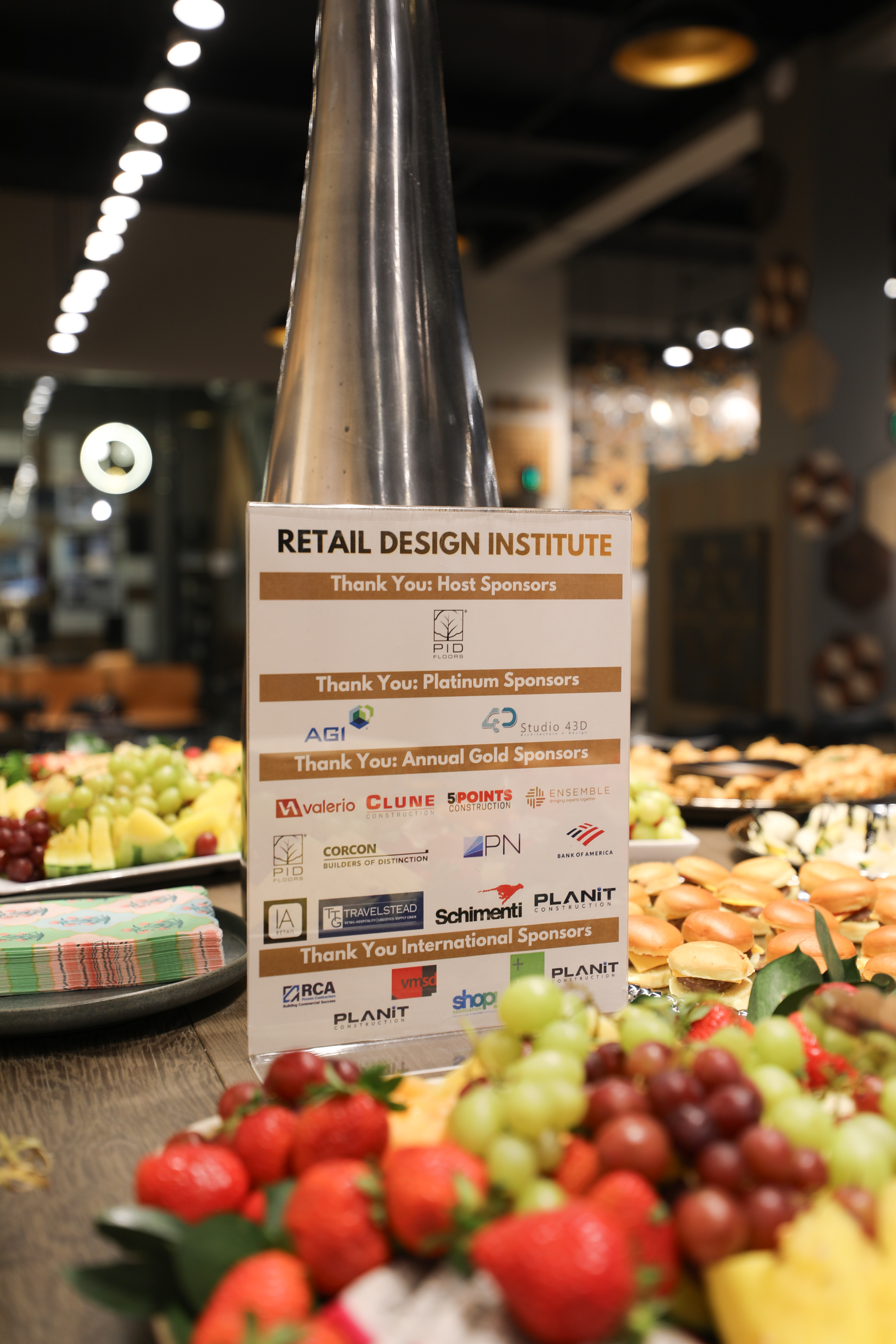 New York design event celebrating architecture, interiors, and flooring innovation