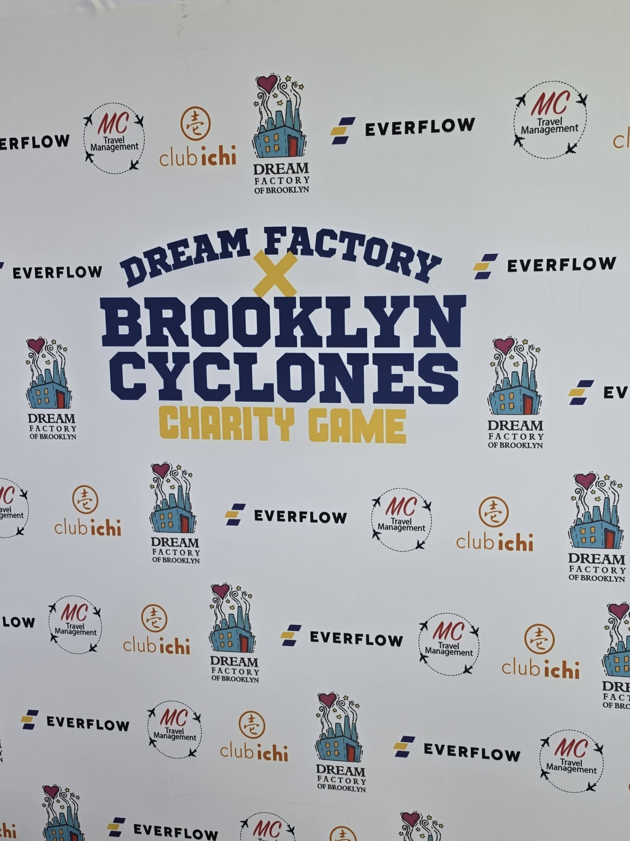 AIA New York members and PID Floors professionals attending a community-focused charity baseball game in Brooklyn