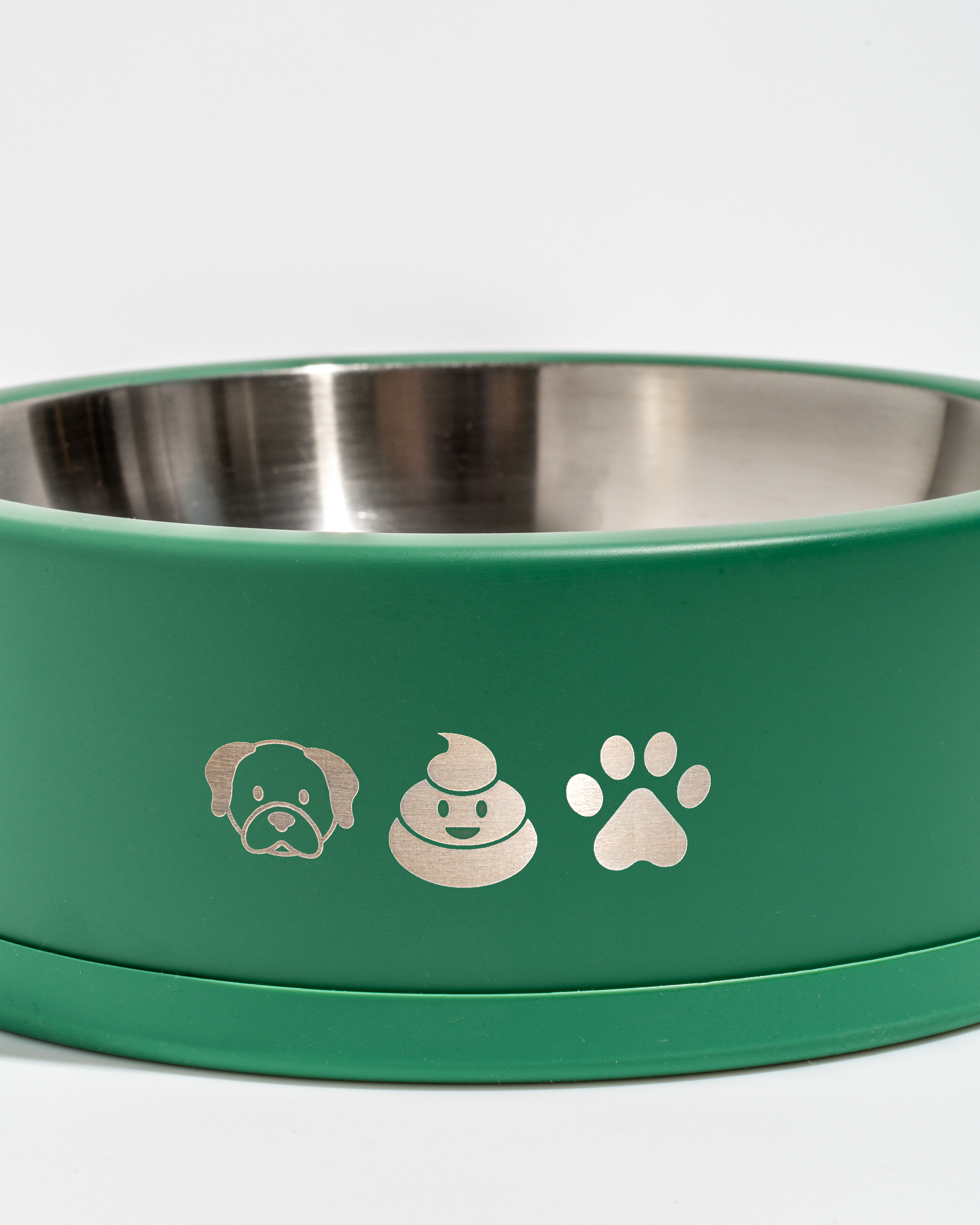 Custom Personalized Elevated Dog Feeder Stand Large Raised Bowls