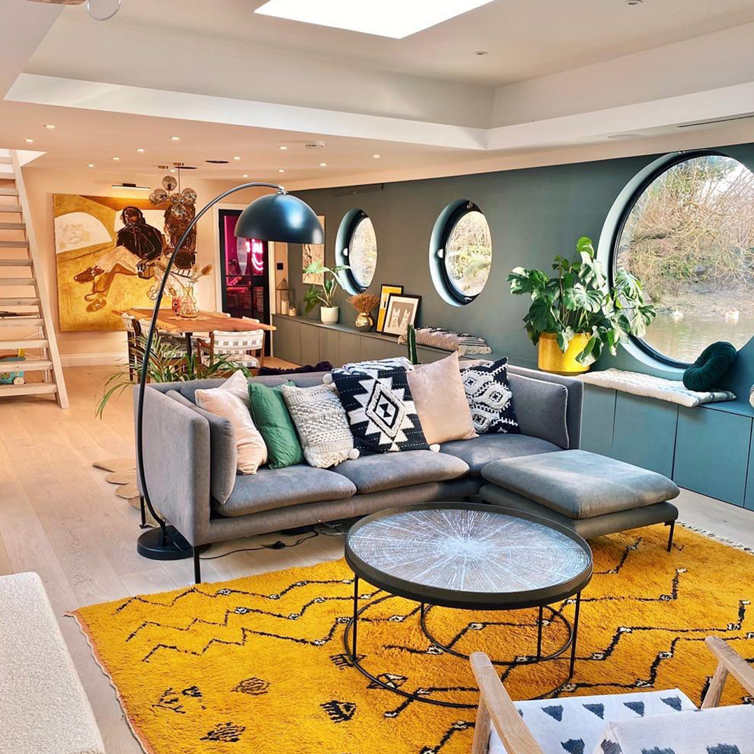 What is your inspiration behind your design aesthetic?