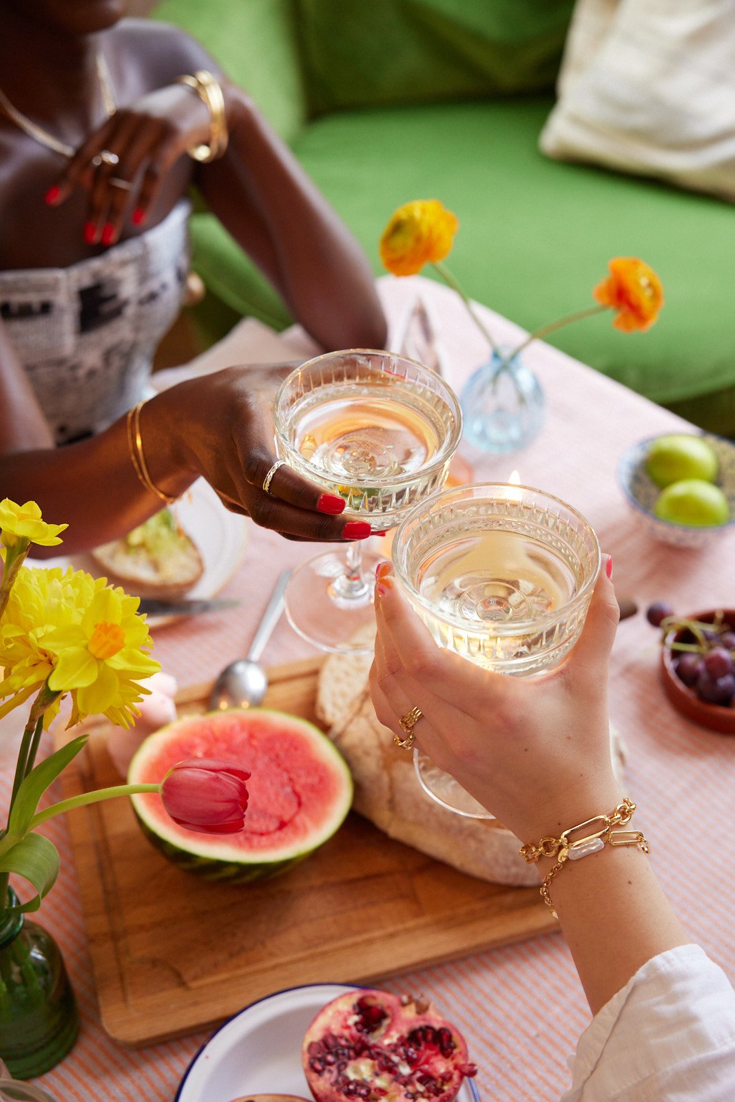 Drink it up